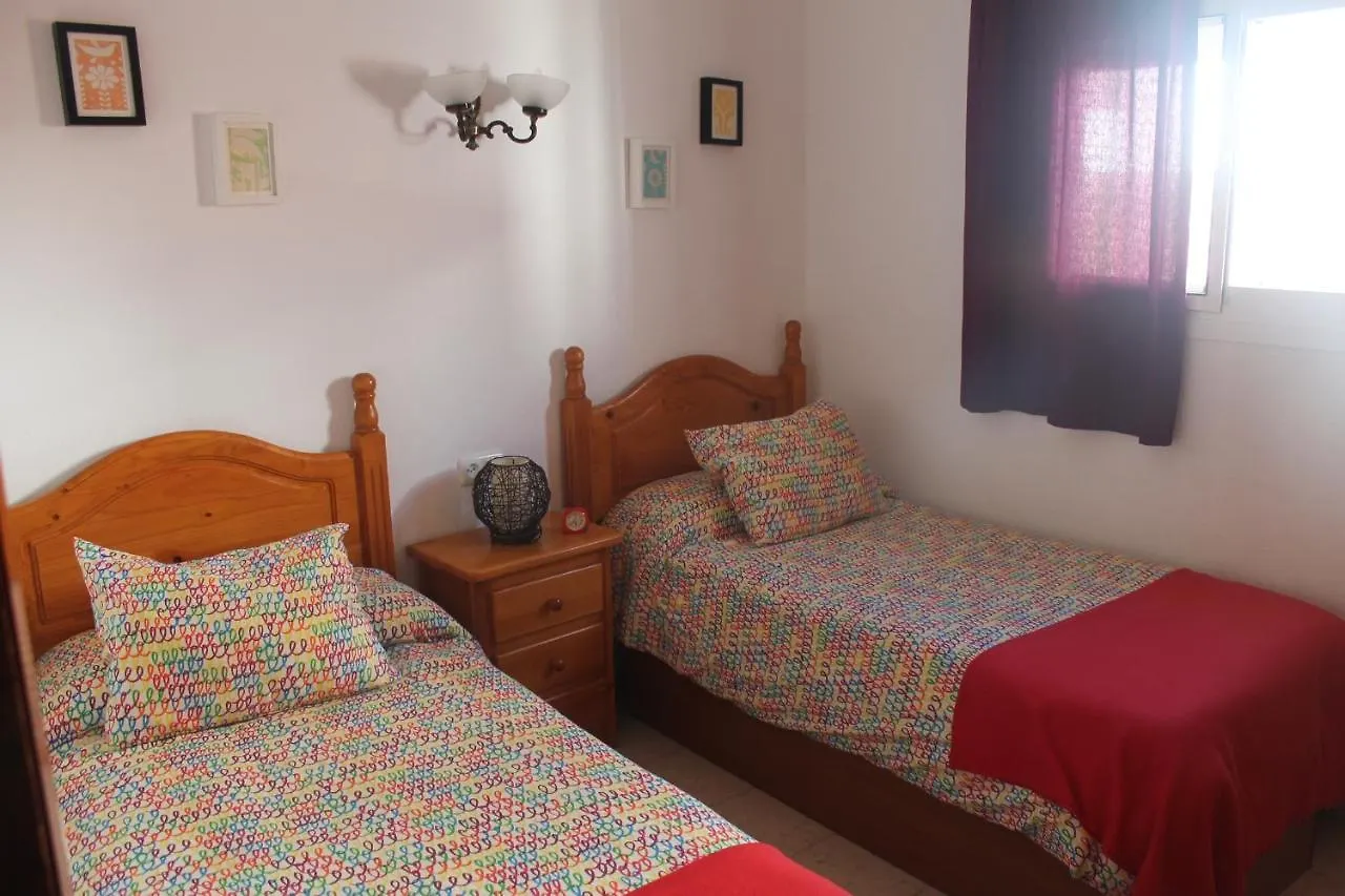 ** Guest house La Posada De Mijas Spain