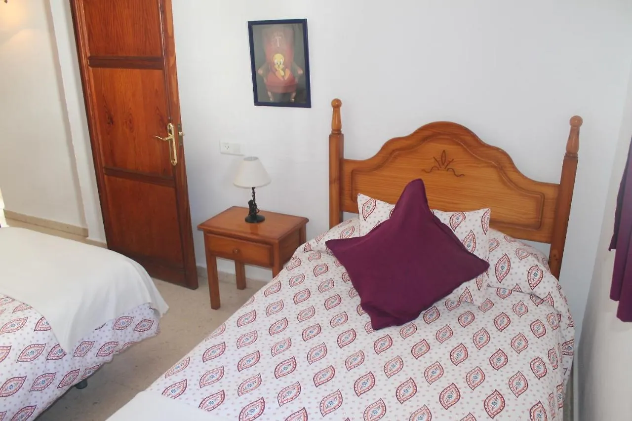 La Posada De Mijas Guest house