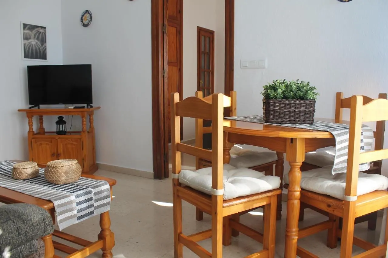 La Posada De Mijas Guest house