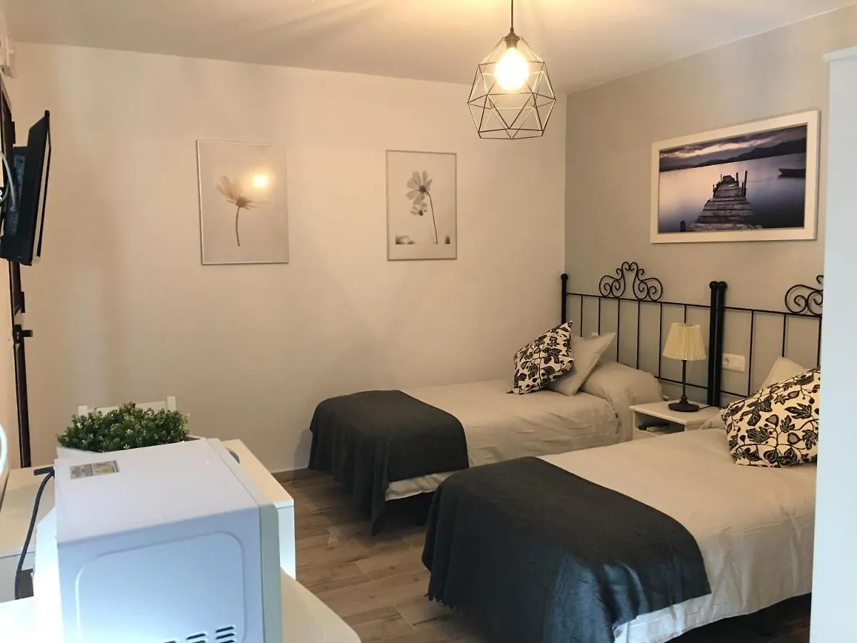 ** Guest house La Posada De Mijas Spain
