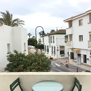 1½ Min. Walk From The Mijas