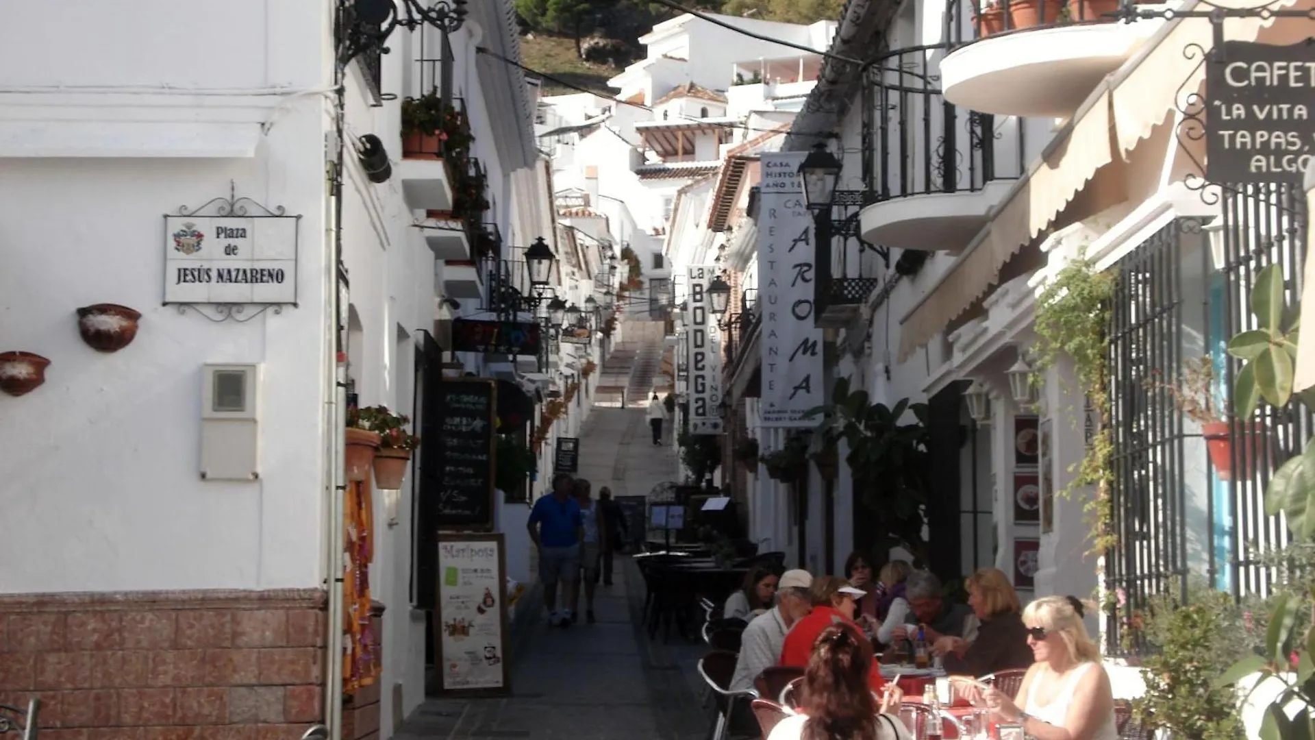 La Posada De Mijas Spain