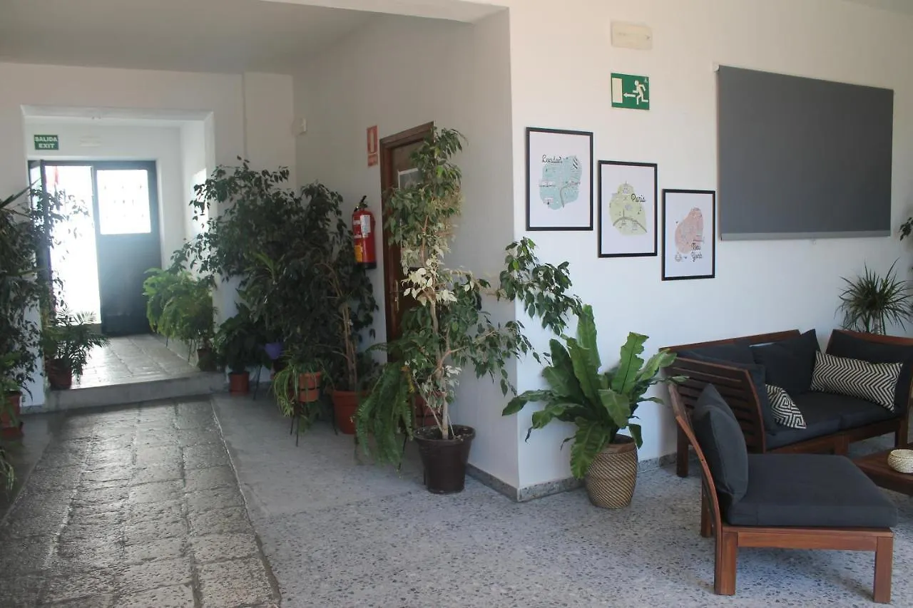 La Posada De Mijas Πανσιόν